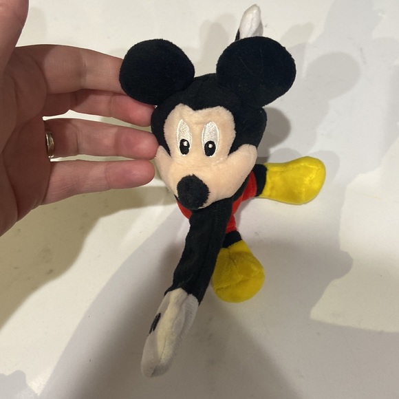 Disney Cutie Cuffs slap bracelets - Minnie and Mickey SET they're adorable 🥰 - Picture 12 of 16